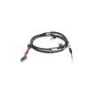 BOSCH El freni kablosu 2015mm, 1843mm — Toyota Prius (1)