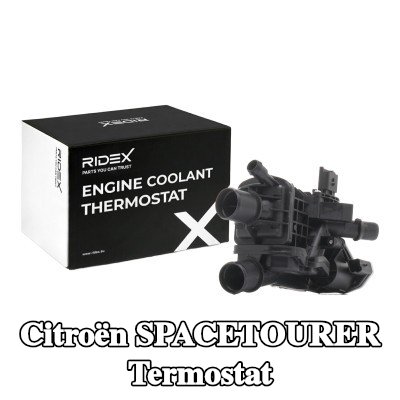 RIDEX Termostat — 2016 Citroën Spacetourer