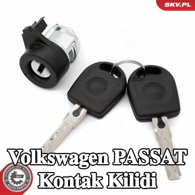 ESEN SKV Kontak kilidi — 2002 Volkswagen Passat