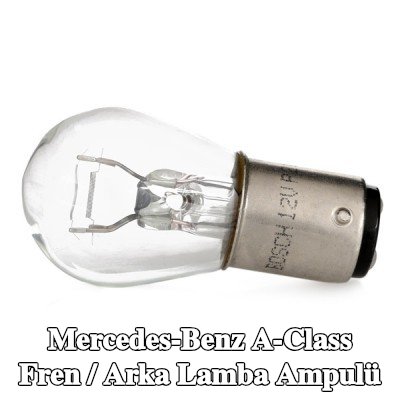 BOSCH Fren / arka lamba ampulü — Mercedes-Benz A-Class
