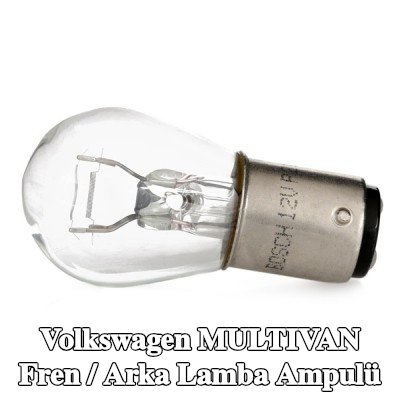 BOSCH Fren / arka lamba ampulü — Volkswagen Multivan