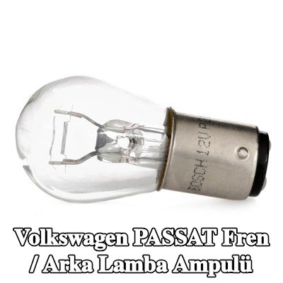 BOSCH Fren / arka lamba ampulü — Volkswagen Passat