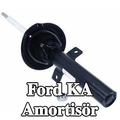 SACHS Amortisör Gaz Basınçlı, Süspansiyon Dikmesi — 2000 Ford Ka