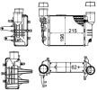 MAHLE Intercooler — 1997 Audi A4 (1)