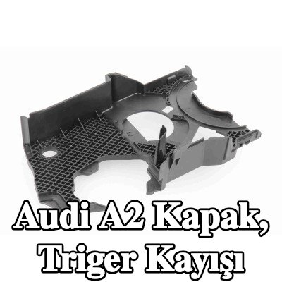 VAICO Kapak, triger kayışı — Audi A2