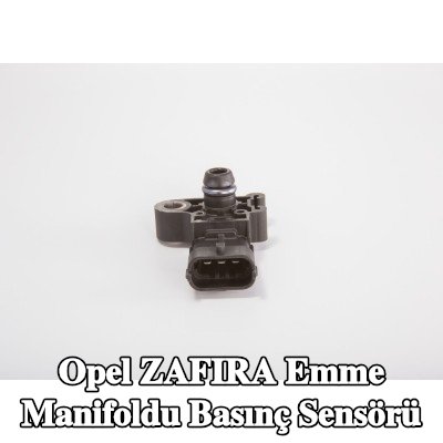 BOSCH Emme manifoldu basınç sensörü — 1999 Opel Zafira