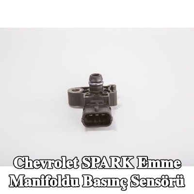 BOSCH Emme manifoldu basınç sensörü — Chevrolet Spark