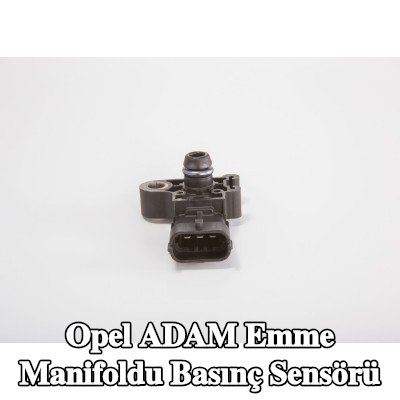BOSCH Emme manifoldu basınç sensörü — 2012 Opel Adam