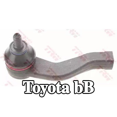 TRW طرف قضيب المسار 115mm — Toyota bB