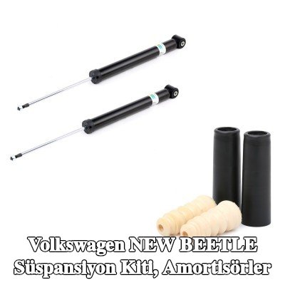 BILSTEIN Süspansiyon kiti, amortisörler — Volkswagen New Beetle