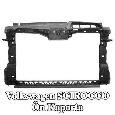 VAN WEZEL Ön Kaporta — Volkswagen Scirocco