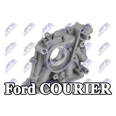 NTY مضخة الزيت — Ford Courier