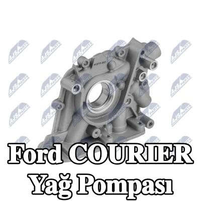 NTY Yağ Pompası — Ford Courier