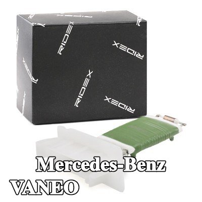 RIDEX وحدة التحكم في المروحة — Mercedes-Benz Vaneo