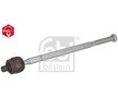 FEBI BILSTEIN İç bağlantı çubuğu OE Turbo YENİ, Sol Ön Aks, Ön Aks Sağ, 290mm, karşı somunlu — 1990 Ford Escort (3)