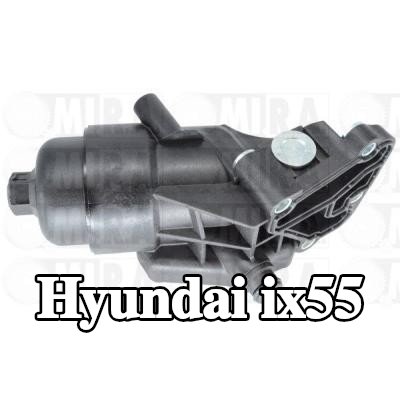 MI.R.A. مبرد زيت المحرك — Hyundai ix55