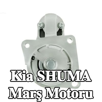 AS-PL Marş motoru 0, 85kW — 2002 Kia Shuma
