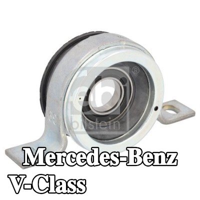FEBI BILSTEIN محمل عمود الدوران مع محمل كروي — 2016 Mercedes-Benz V-Class