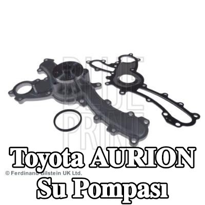 BLUE PRINT Conta halkalı su pompası, contalı/sızdırmaz — Toyota Aurion