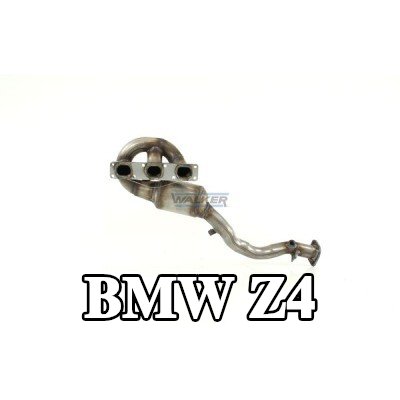 WALKER المحول الحفاز مع أجزاء التثبيت — BMW Z4