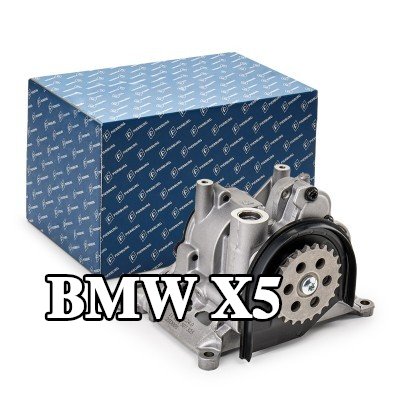 PIERBURG مضخة فرامل هوائية بدون حشية/مانع تسرب — BMW X5