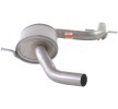 BOSAL Orta susturucu — SEAT Altea (4)