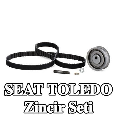 BOSCH Zincir Tahrik Kiti Diş Sayısı: 124, 1181mm — 1994 SEAT Toledo
