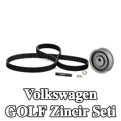 BOSCH Zincir Tahrik Kiti Diş Sayısı: 124, 1181mm — 1992 Volkswagen Golf