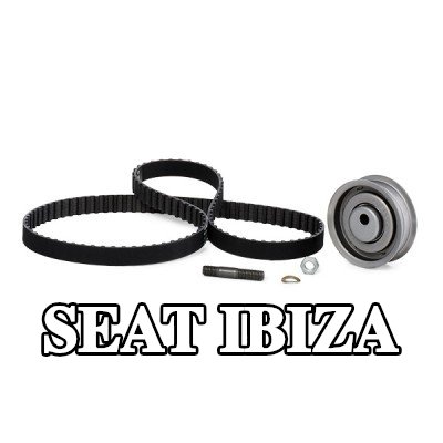 BOSCH مجموعة حزام التوقيت عدد الأسنان: 124, 1181mm — 1995 SEAT Ibiza