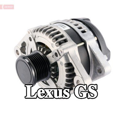 DENSO مولد التيار المتردد 150A — Lexus Gs