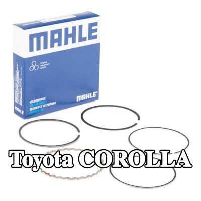 MAHLE مجموعة حلقات المكبس — 2012 Toyota Corolla