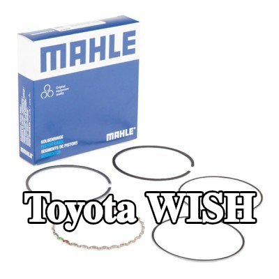 MAHLE مجموعة حلقات المكبس — Toyota Wish