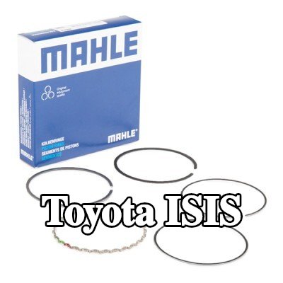 MAHLE مجموعة حلقات المكبس — Toyota Isis