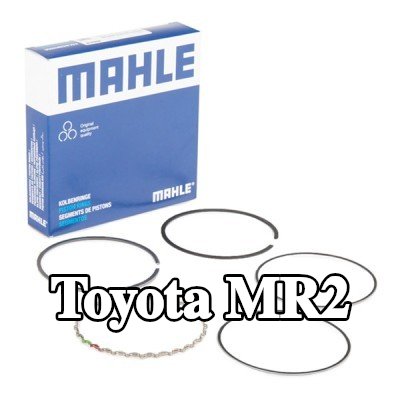 MAHLE مجموعة حلقات المكبس — Toyota Mr2
