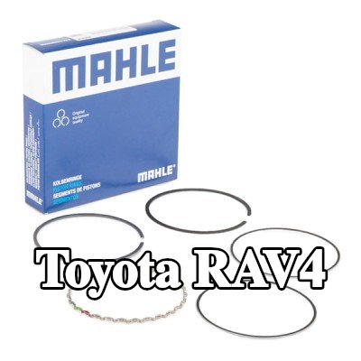 MAHLE مجموعة حلقات المكبس — 2002 Toyota Rav4