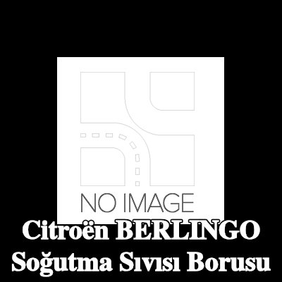 CLIMTEX Hızlı bağlantı elemanlı soğutma suyu borusu — Citroën Berlingo