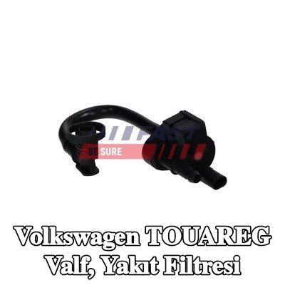 FAST Valf, yakıt filtresi — 2010 Volkswagen Touareg