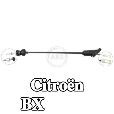 A.B.S. كابل القابض — 1990 Citroën Bx