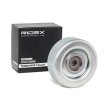 RIDEX Saptırma / kılavuz kasnağı, V-ribbed belt Outer Diameter: 90, 0mm — Mitsubishi Galloper (1)