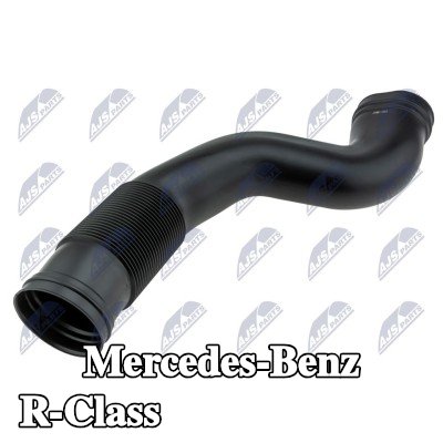 NTY أنبوب السحب، فلتر الهواء — Mercedes-Benz R-Class
