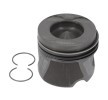 NÜRAL Silindir pistonu 1-3, keystone bağlantı kolu için, soğutma kanallı, piston segman taşıyıcısı ile — Mercedes-Benz R-Class (4)