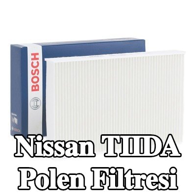 BOSCH Polen filtresi Partikül Filtresi — Nissan Tiida