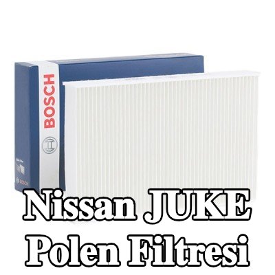 BOSCH Polen filtresi Partikül Filtresi — 2012 Nissan Juke