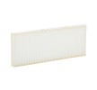 MAHLE مرشح حبوب اللقاح Particulate Filter — Kia K2500 (2)