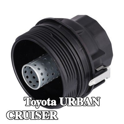 FEBI BILSTEIN غطاء مبيت فلتر الزيت مع حلقة مانعة للتسرب — 2012 Toyota Urban Cruiser