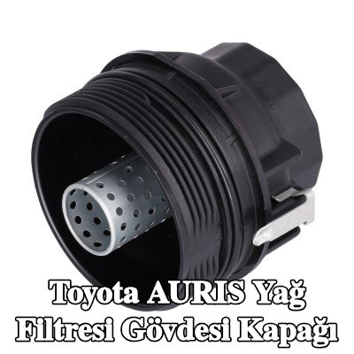 FEBI BILSTEIN Conta halkalı yağ filtresi muhafaza kapağı — Toyota Auris