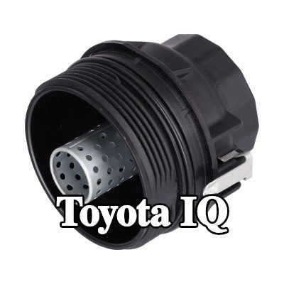 FEBI BILSTEIN غطاء مبيت فلتر الزيت مع حلقة مانعة للتسرب — Toyota Iq