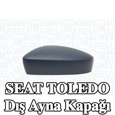 MAGNETI MARELLI Dış ayna kapağı — 2012 SEAT Toledo