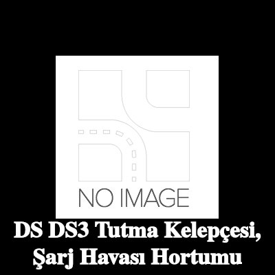 CITROEN/PEUGEOT Tutma Kelepçesi, şarj havası hortumu — DS Ds3