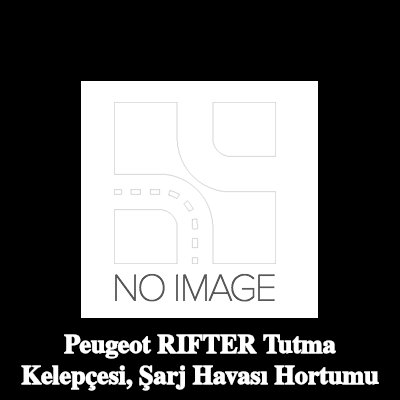CITROEN/PEUGEOT Tutma Kelepçesi, şarj havası hortumu — Peugeot Rifter